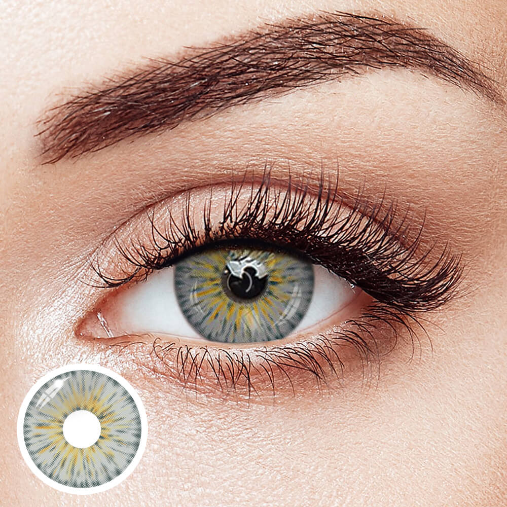 New York Gogh Gray | 1 Year