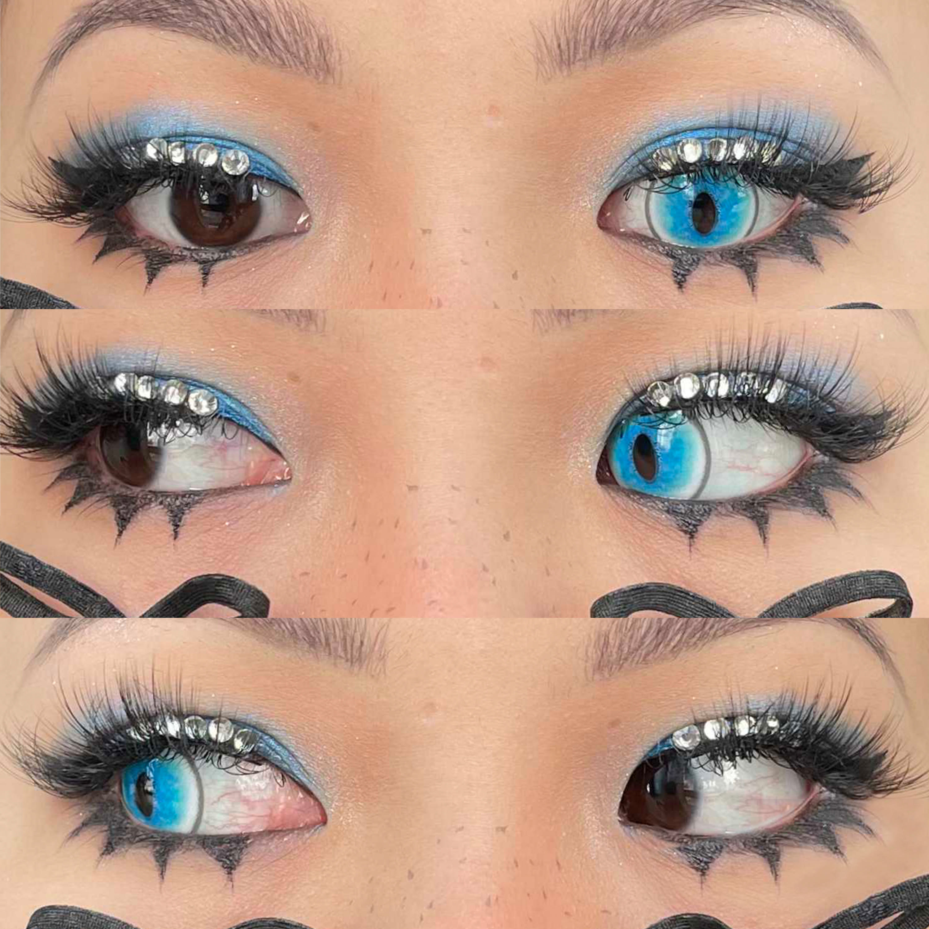 [Halloween&Cosplay]Ragdoll Cat Blue