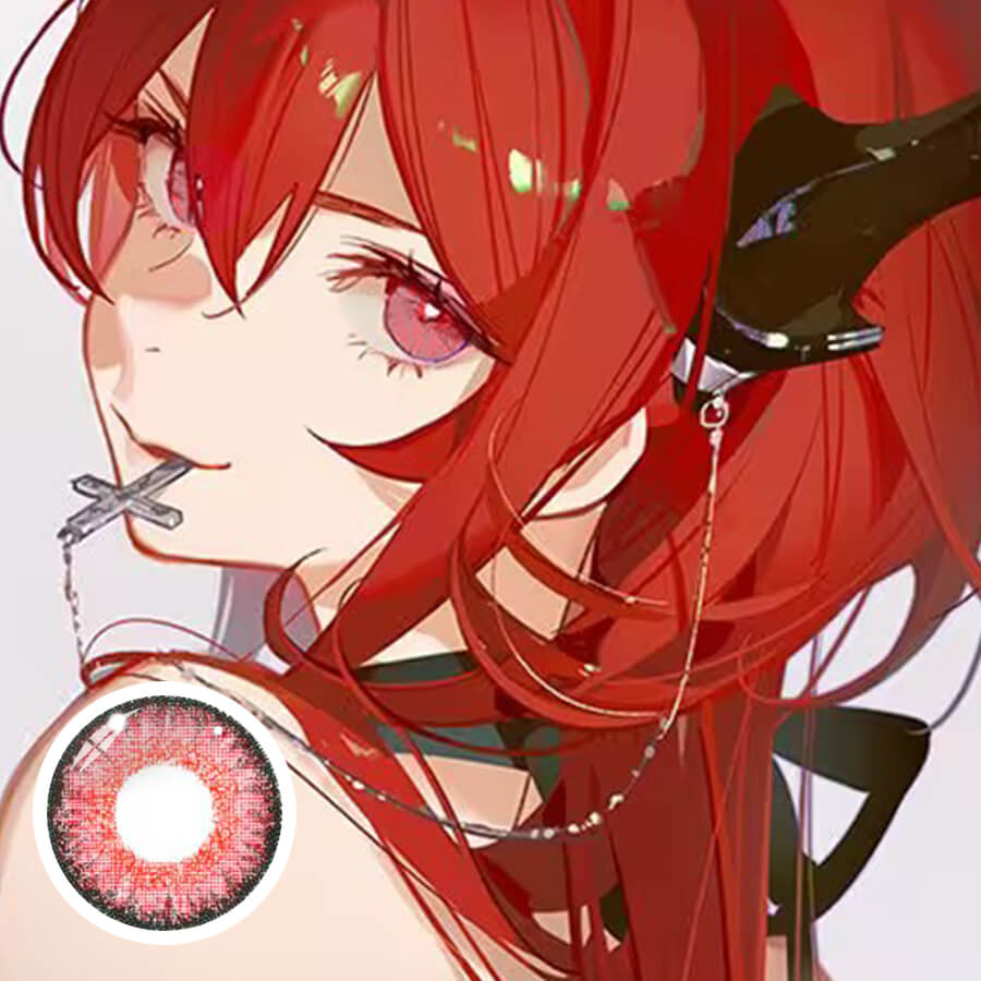 [Halloween&Cosplay]Bailey Red