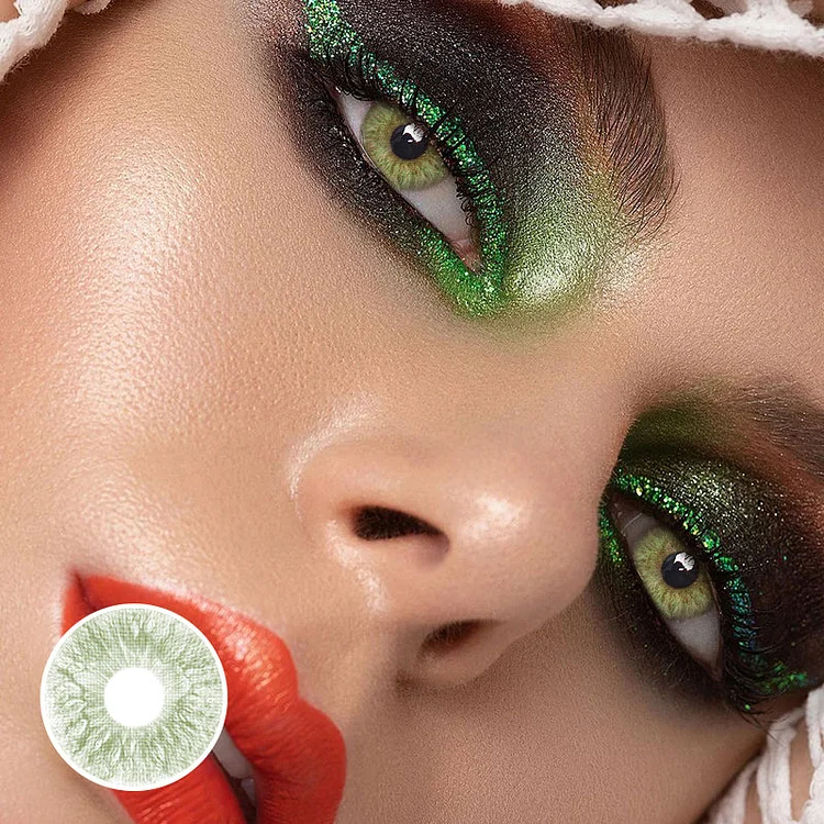 【NEW】Rococo Joy Green | 1 Year