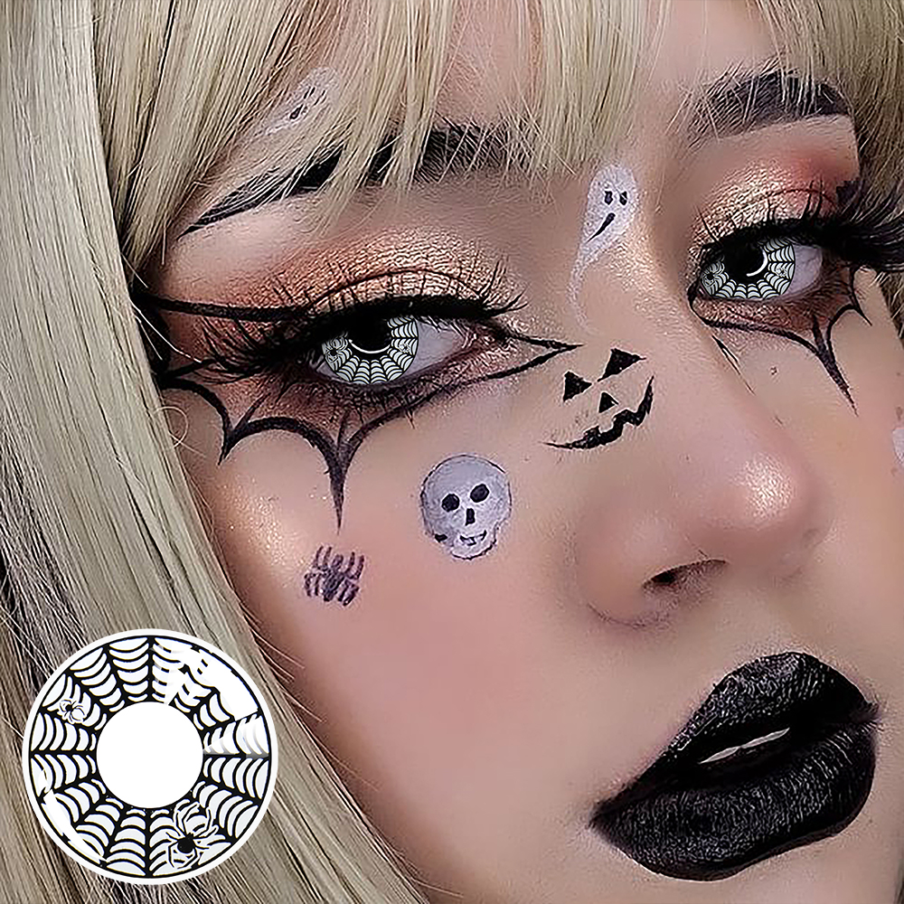 [Halloween&Cosplay] D242 Black Spider