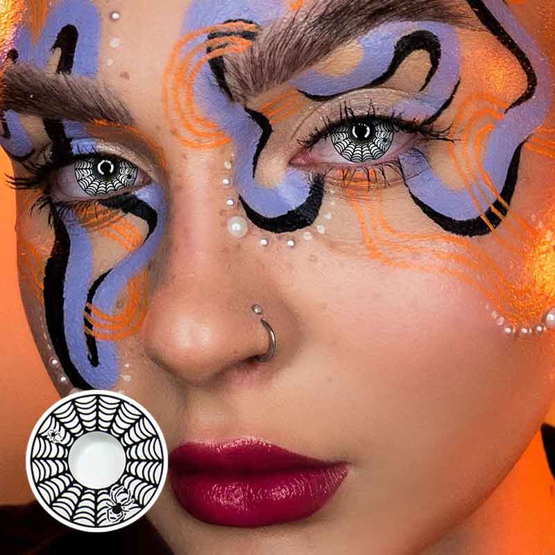 [Halloween&Cosplay] D242 Black Spider