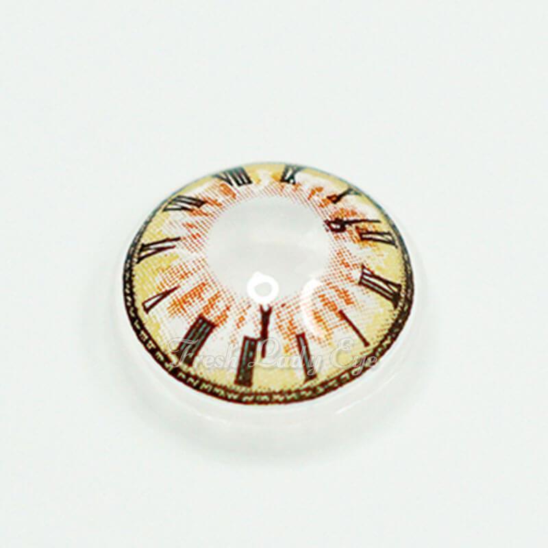 [Halloween&Cosplay] Yellow Clock