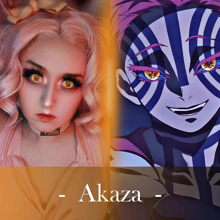 [Halloween&Cosplay]Demon Slayer Akaza YS43-1