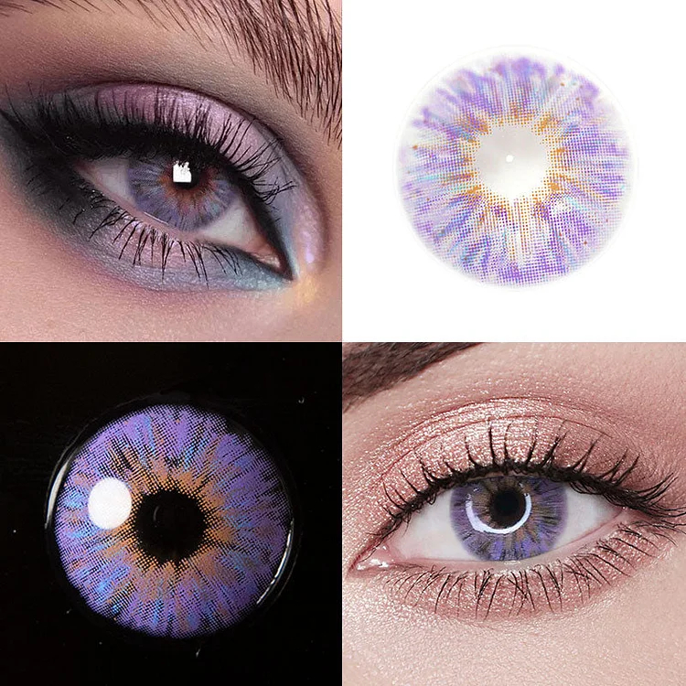 【NEW】Monet Purple | 1 Year