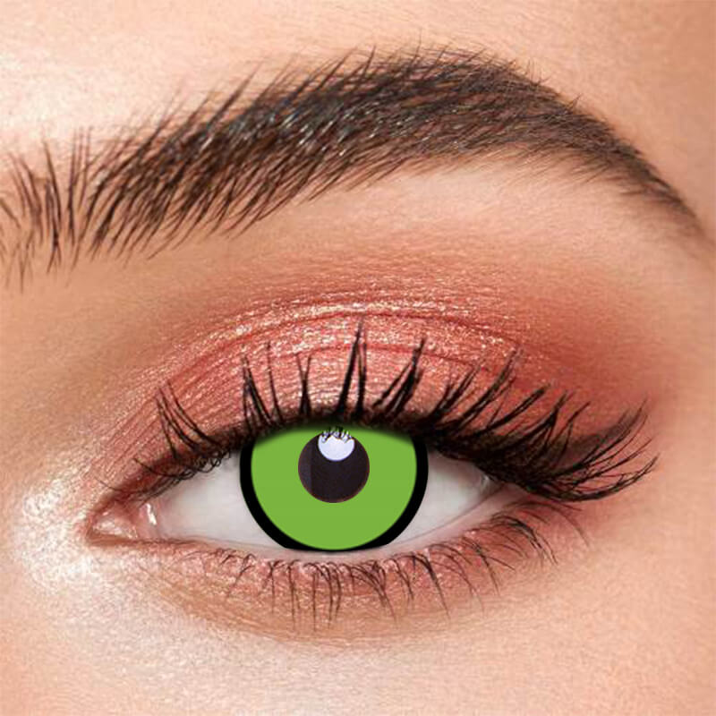 [Halloween&Cosplay] Black Green