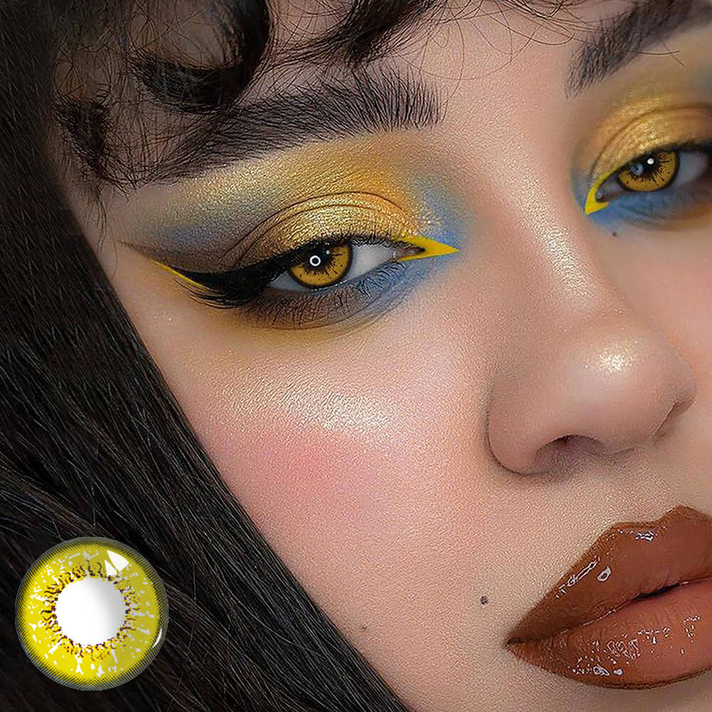 Love Word Yellow | 1 Year