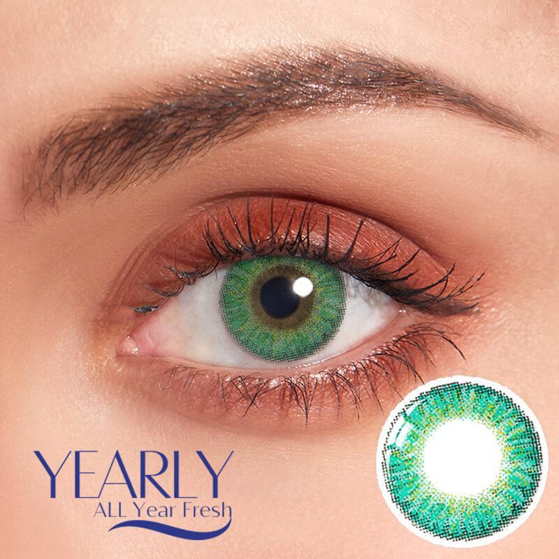 Three Tone Kallaite Turquoise | 1 Year