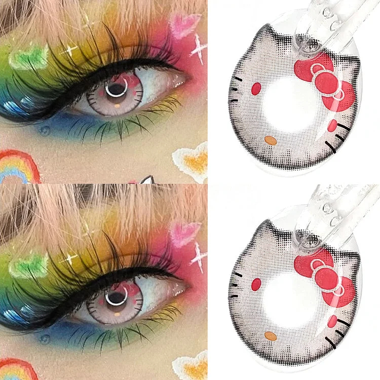 [Halloween&Cosplay] Kitty Pink