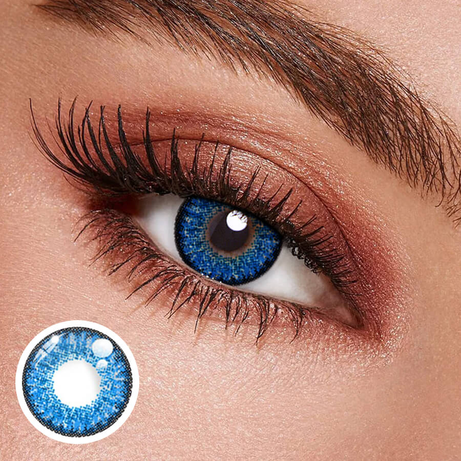 Florescent Dark Blue (91)| 1 Year