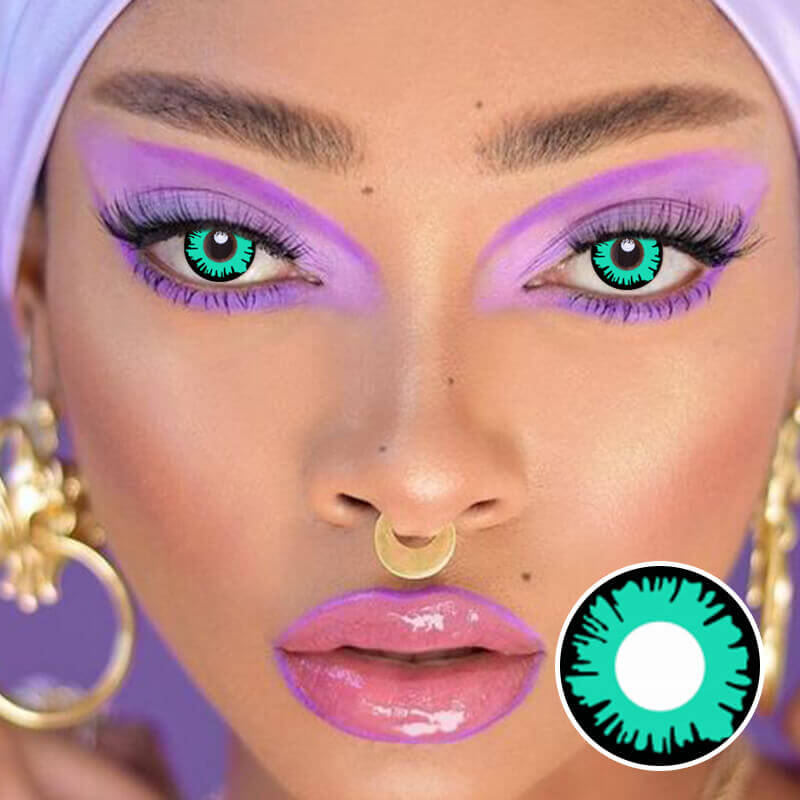 [Halloween&Cosplay]K23 Green