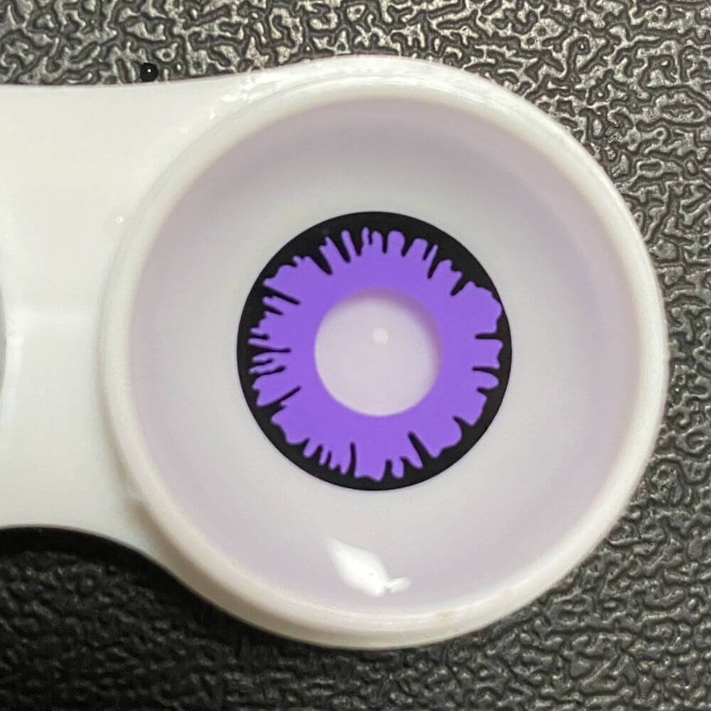 [Halloween&Cosplay] K23 Wizards Purple