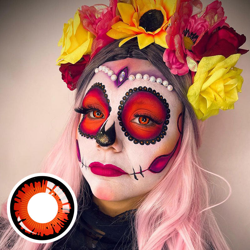 [Halloween&Cosplay] K23 Wizards Red