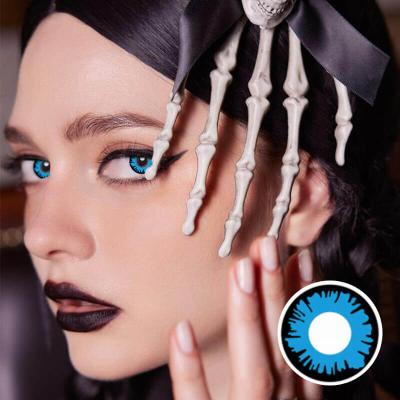 [Halloween&Cosplay] K23 Blue