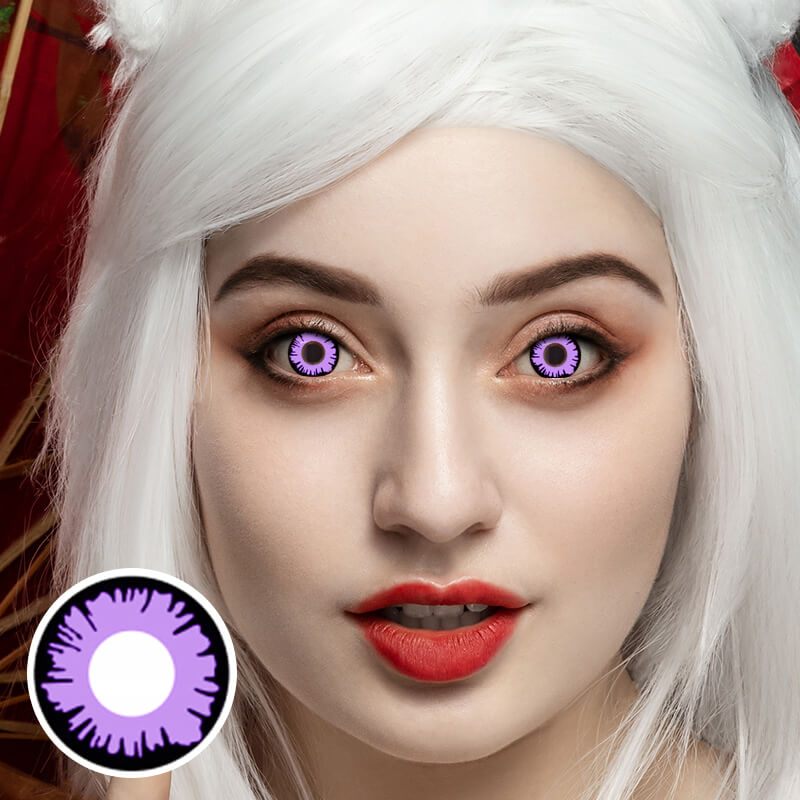 [Halloween&Cosplay] K23 Wizards Purple