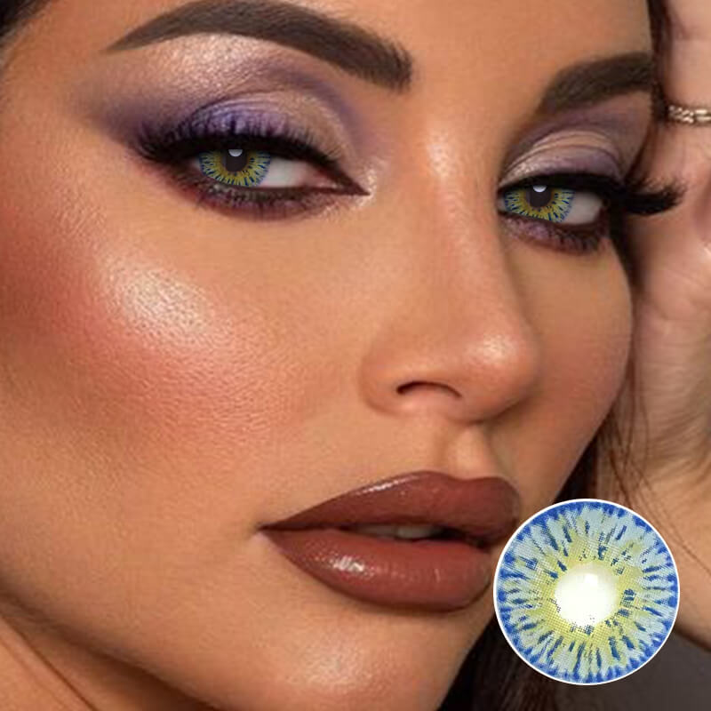 [New] New York Light Blue | 1 Year