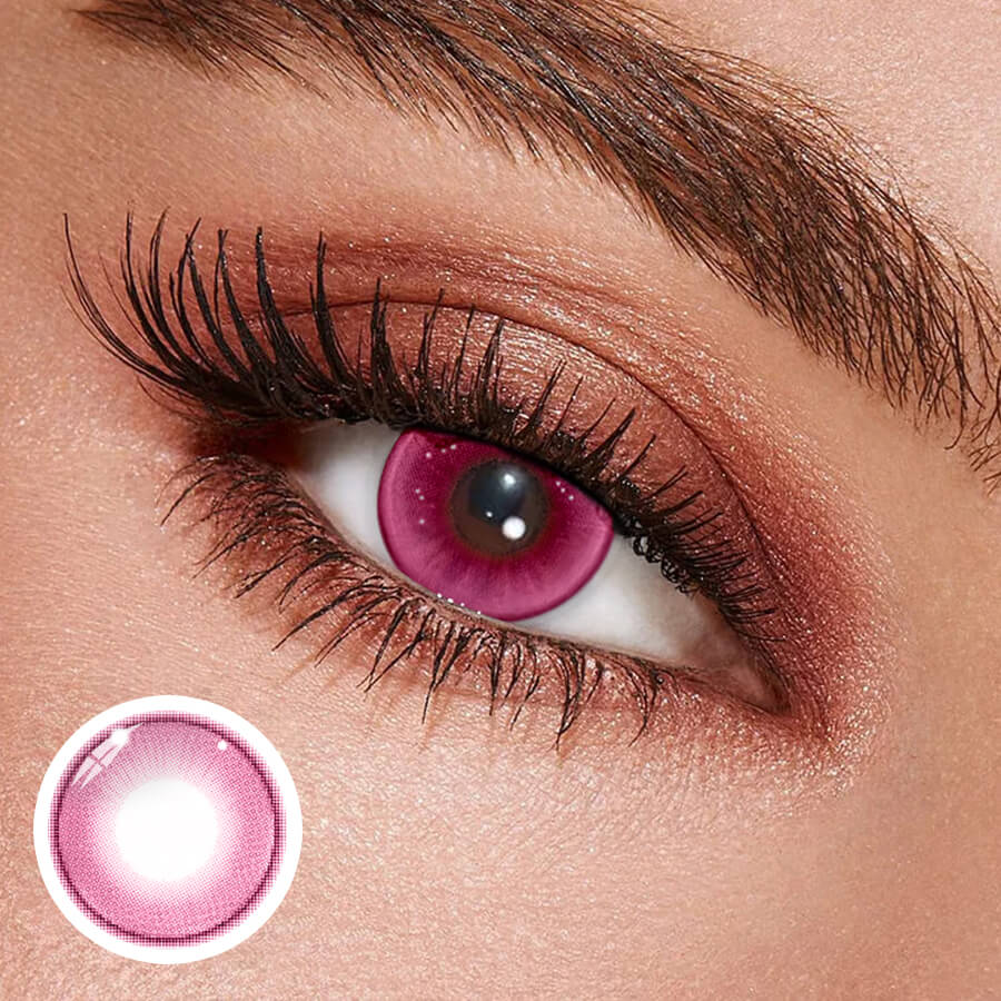 [Halloween&Cosplay]Opal Pink