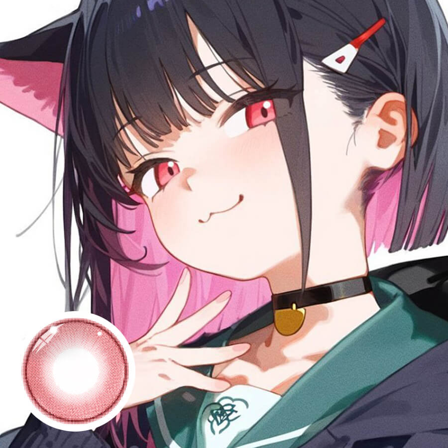 [Halloween&Cosplay] Opal Red