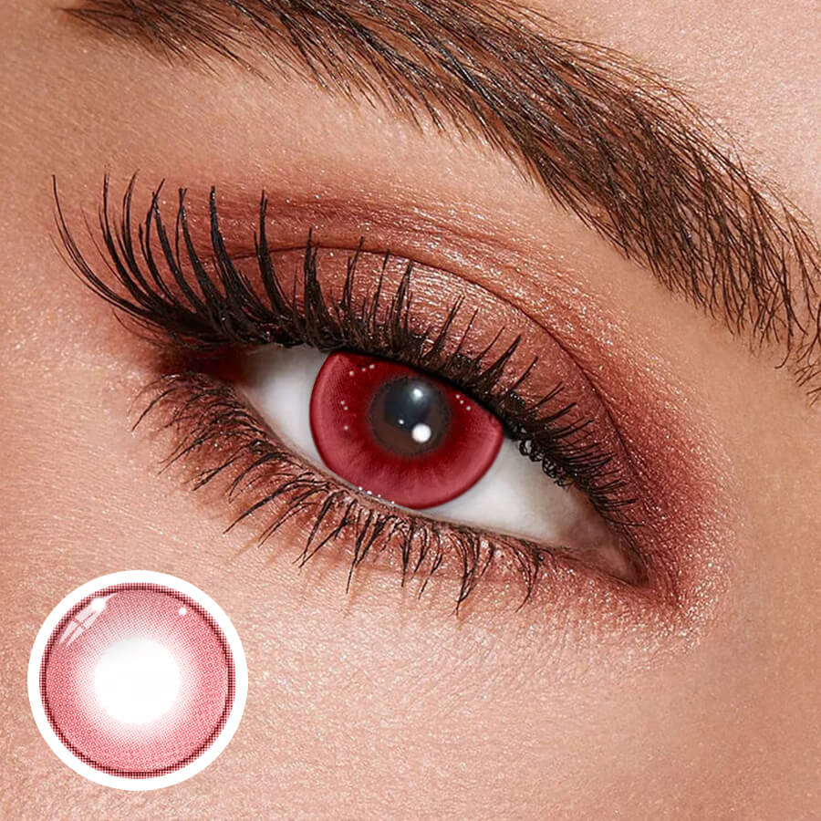 [Halloween&Cosplay] Opal Red