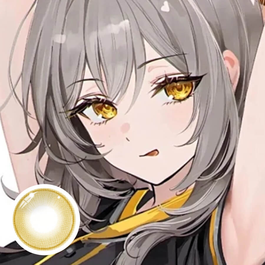 [Halloween&Cosplay]Opal Yellow