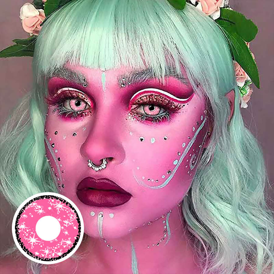 [Halloween&Cosplay]Midsummer Pink