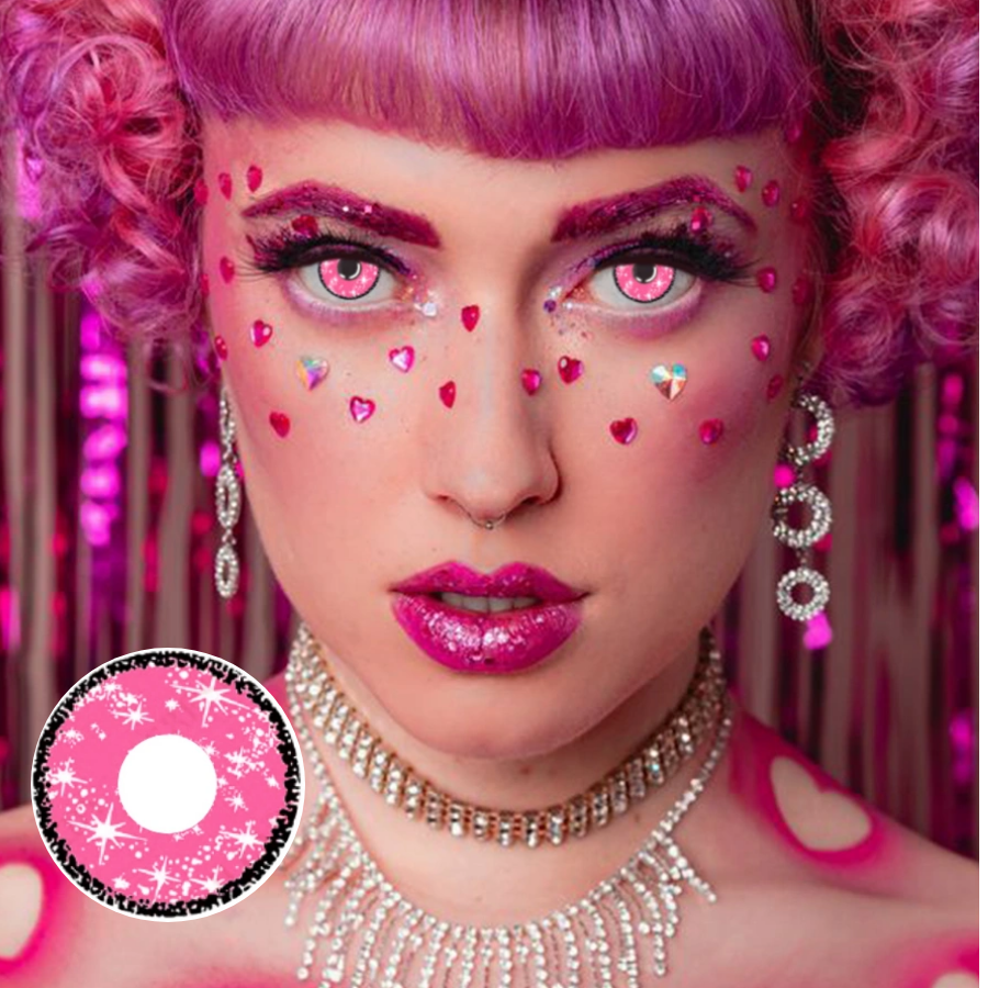 [Halloween&Cosplay]Midsummer Pink