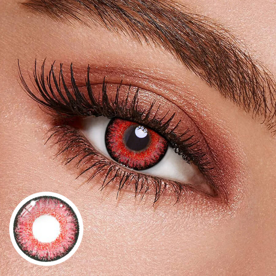 [Halloween&Cosplay]Bailey Red