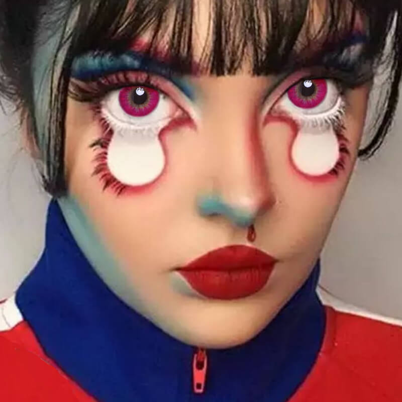 [Halloween&Cosplay] Rose Fire