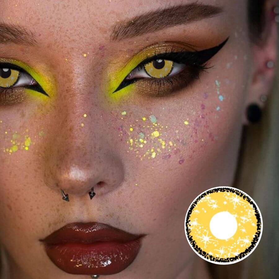 [Halloween&Cosplay] Midsummer Yellow (11)