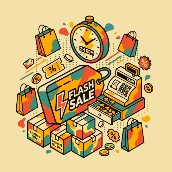 💥 Flash Sale 💥
