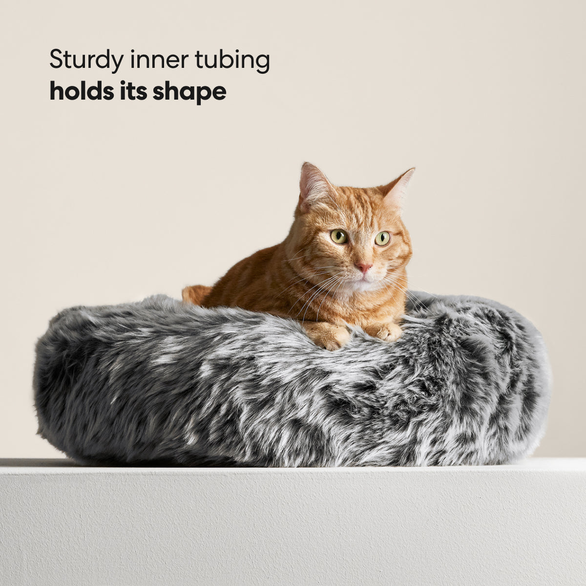 Nuzzle Cat Bed
