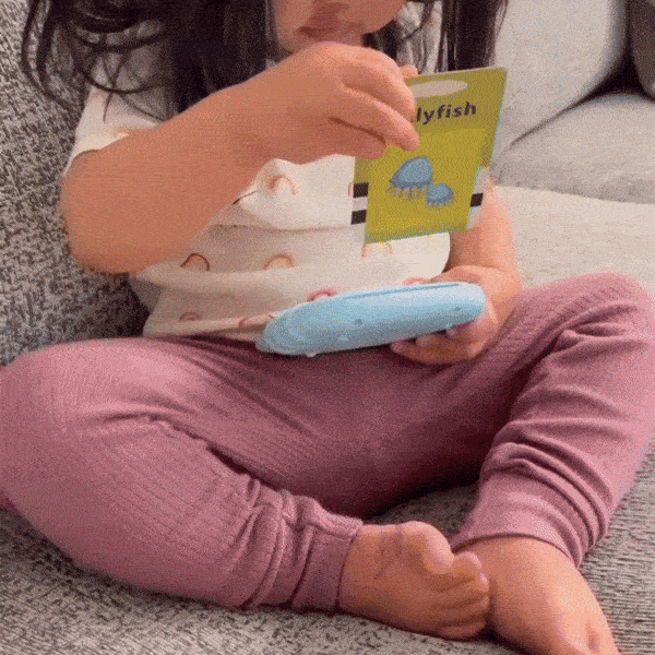 From Quiet Toddler to Confident Talker