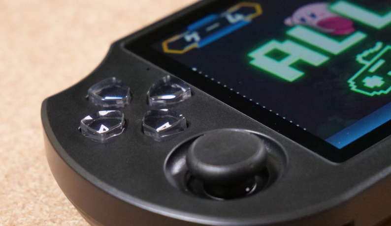 SF3000 Retro Handheld Game Console with 4.5 Inch IPS Screen 3000mAh Battery & 64GB TF Card for Boys Gift Gaming & accessories game Cables cool gadgets boys Box Compact game console retro game consoles gamer gifts for him portable retro game console