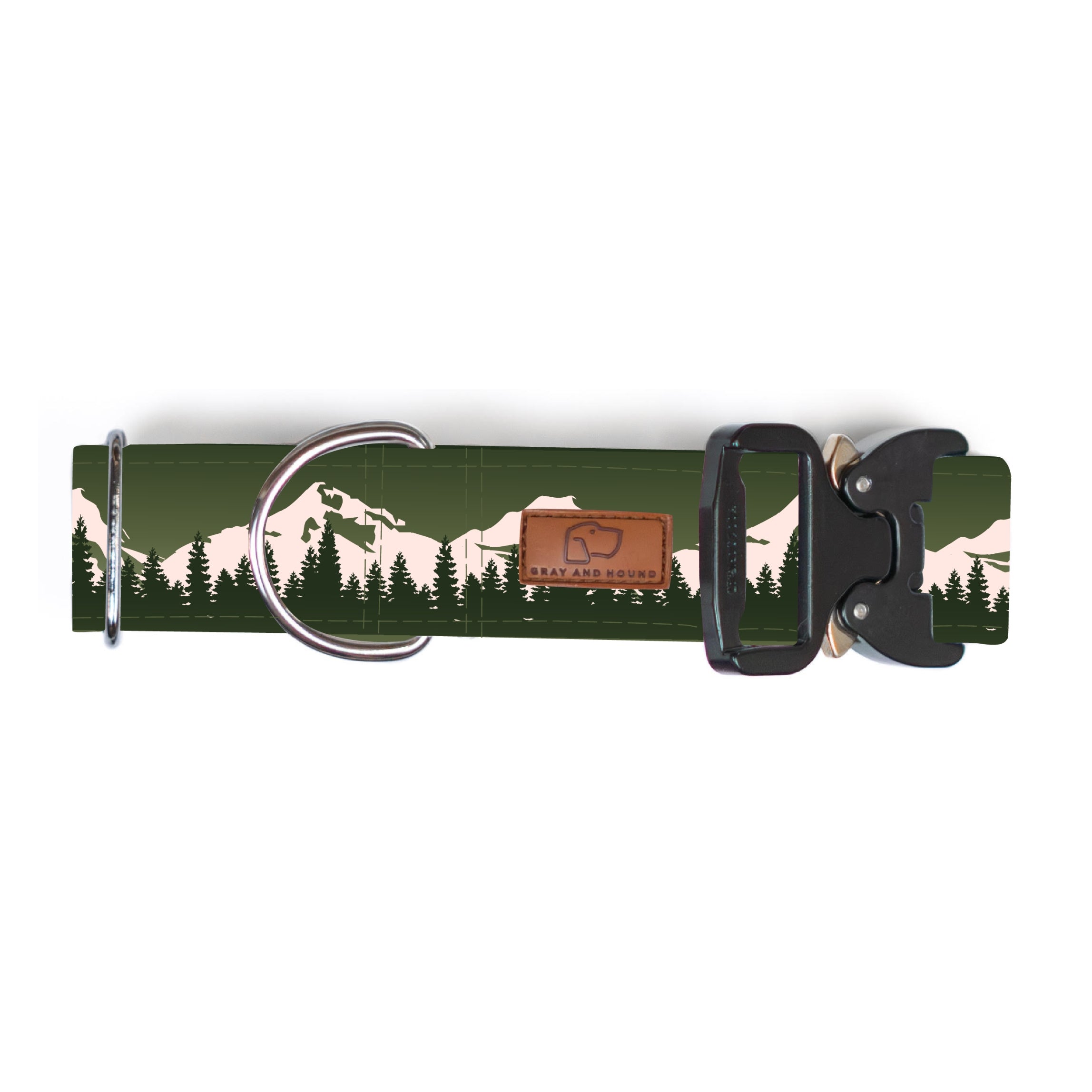 Juniper Mountain Collar