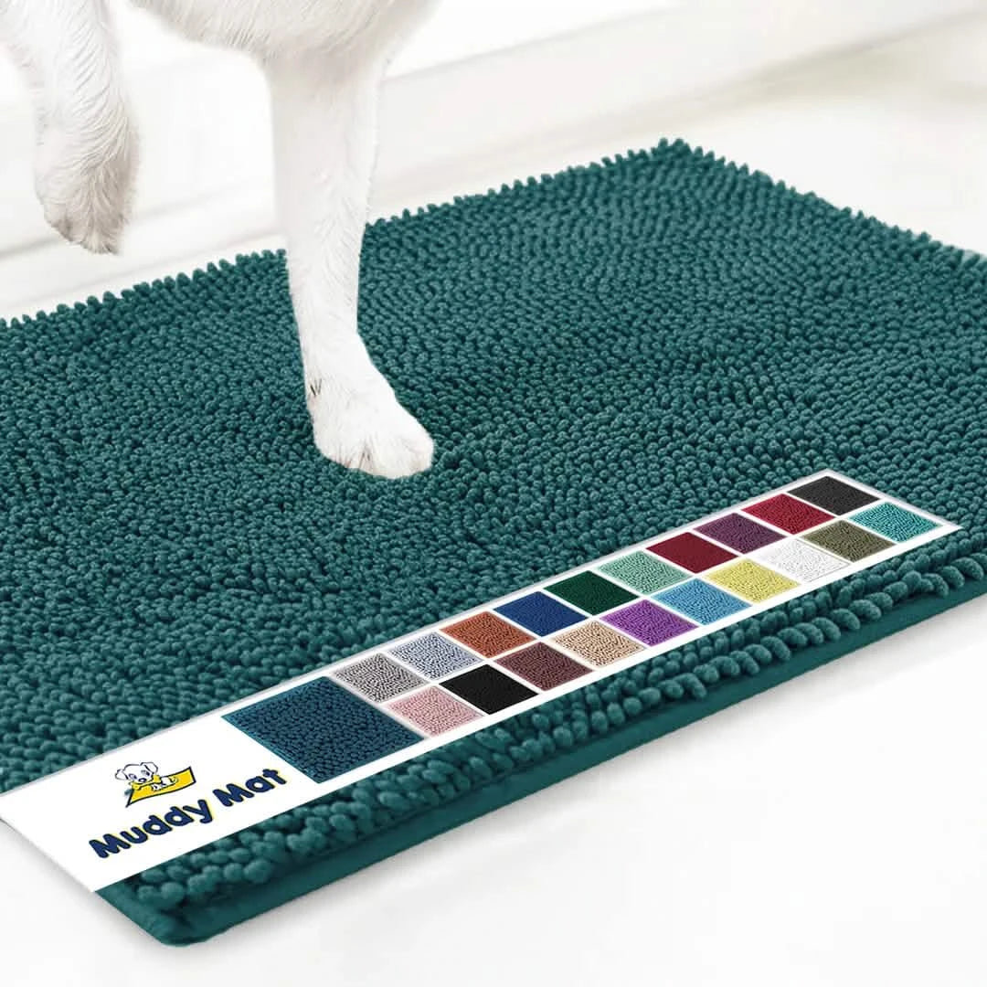 Runanuan muddy Mat - Anti-Mud Dog Door Mat