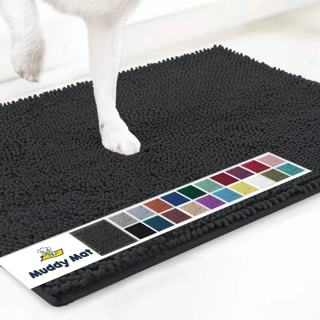 Runanuan muddy Mat - Anti-Mud Dog Door Mat
