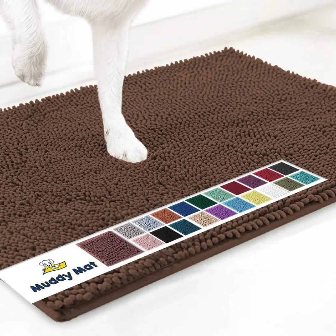 Runanuan muddy Mat - Anti-Mud Dog Door Mat