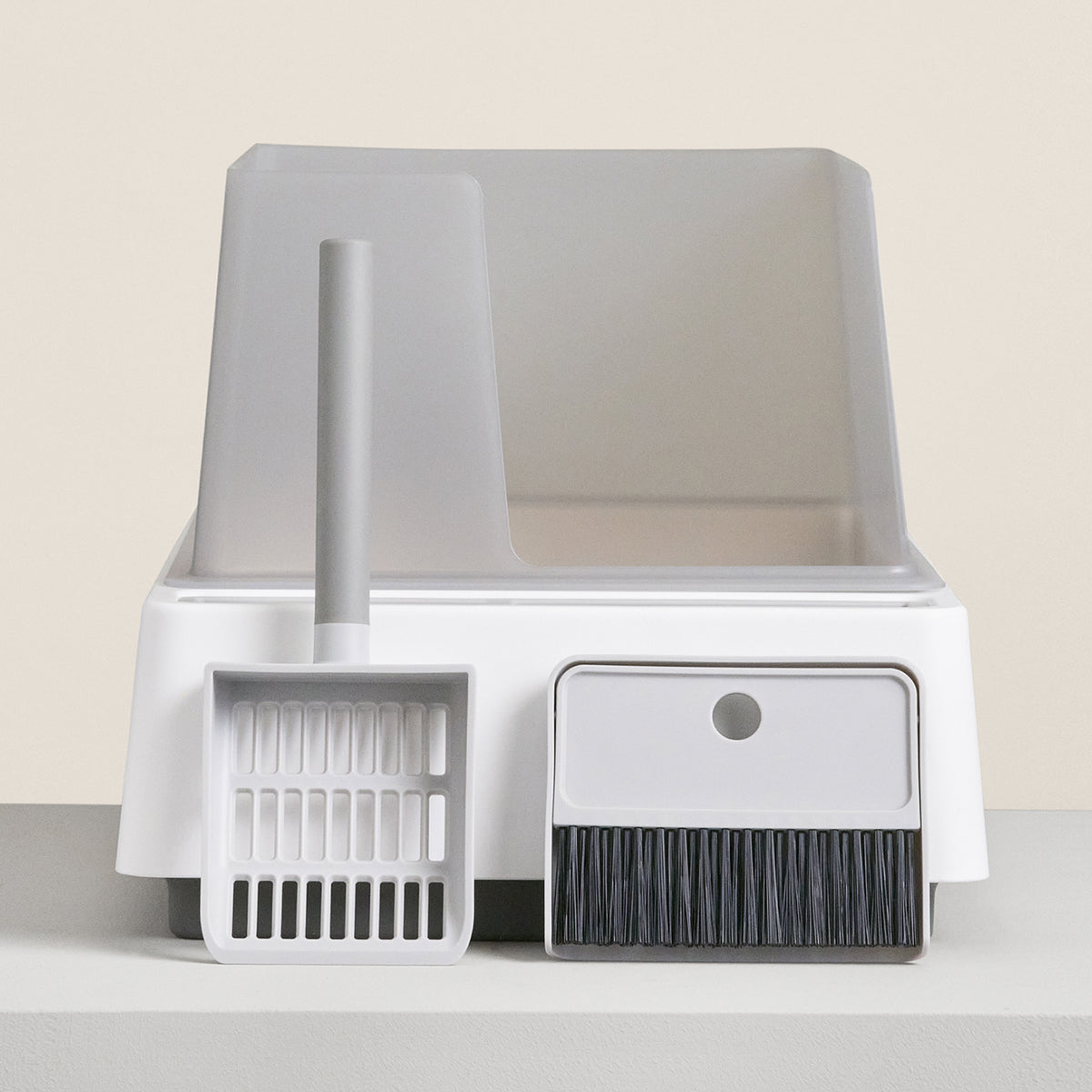 Cove Litter Box