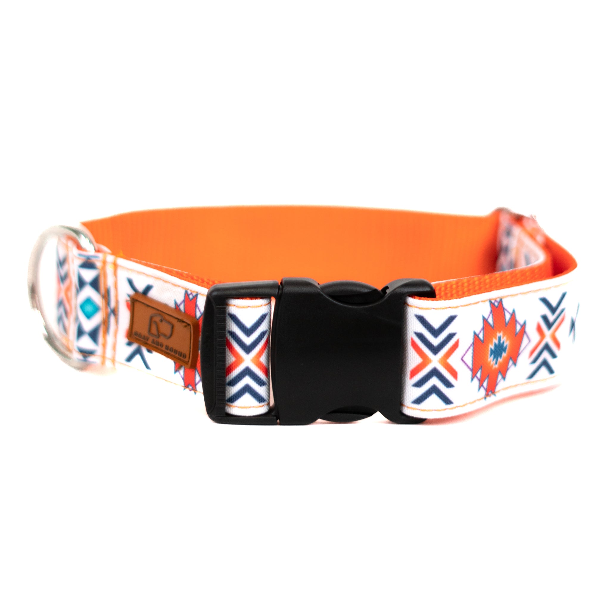 Blood Orange Collar