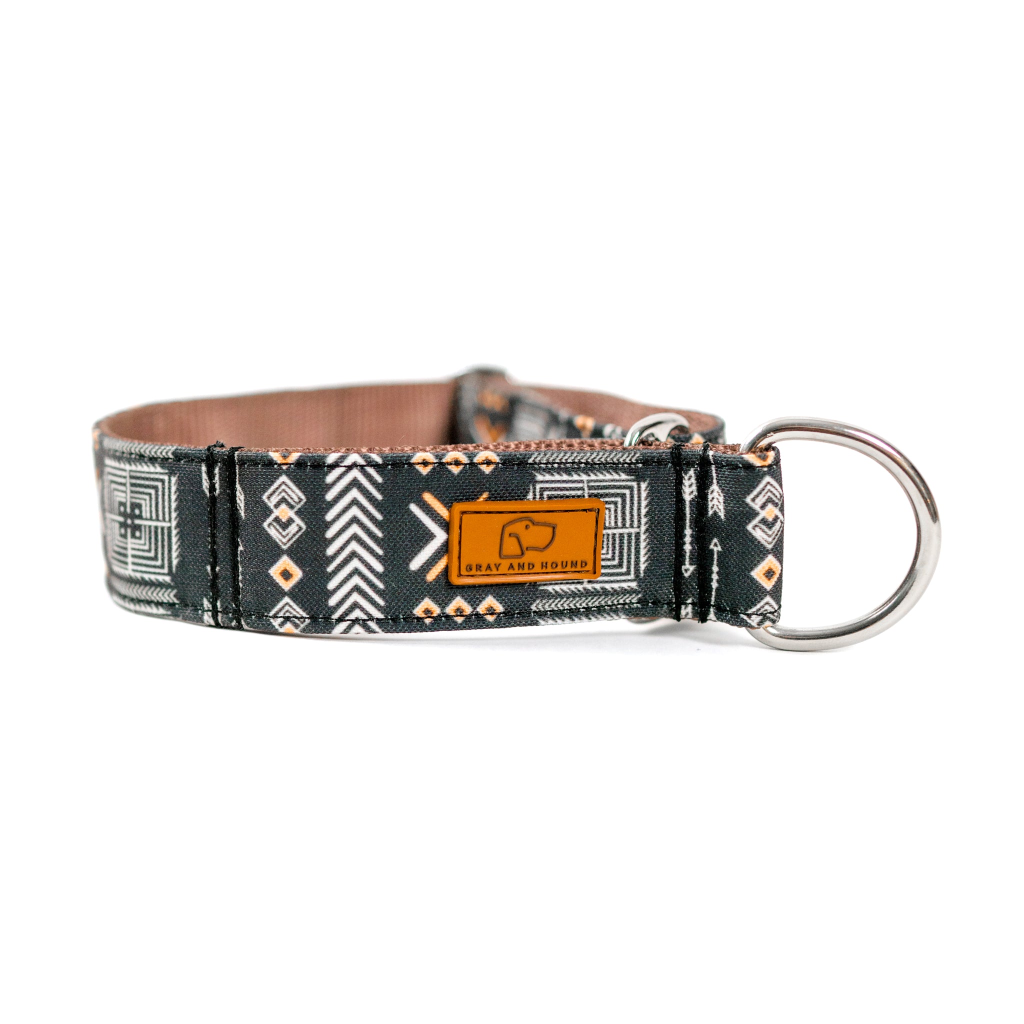 Mudcloth Collar