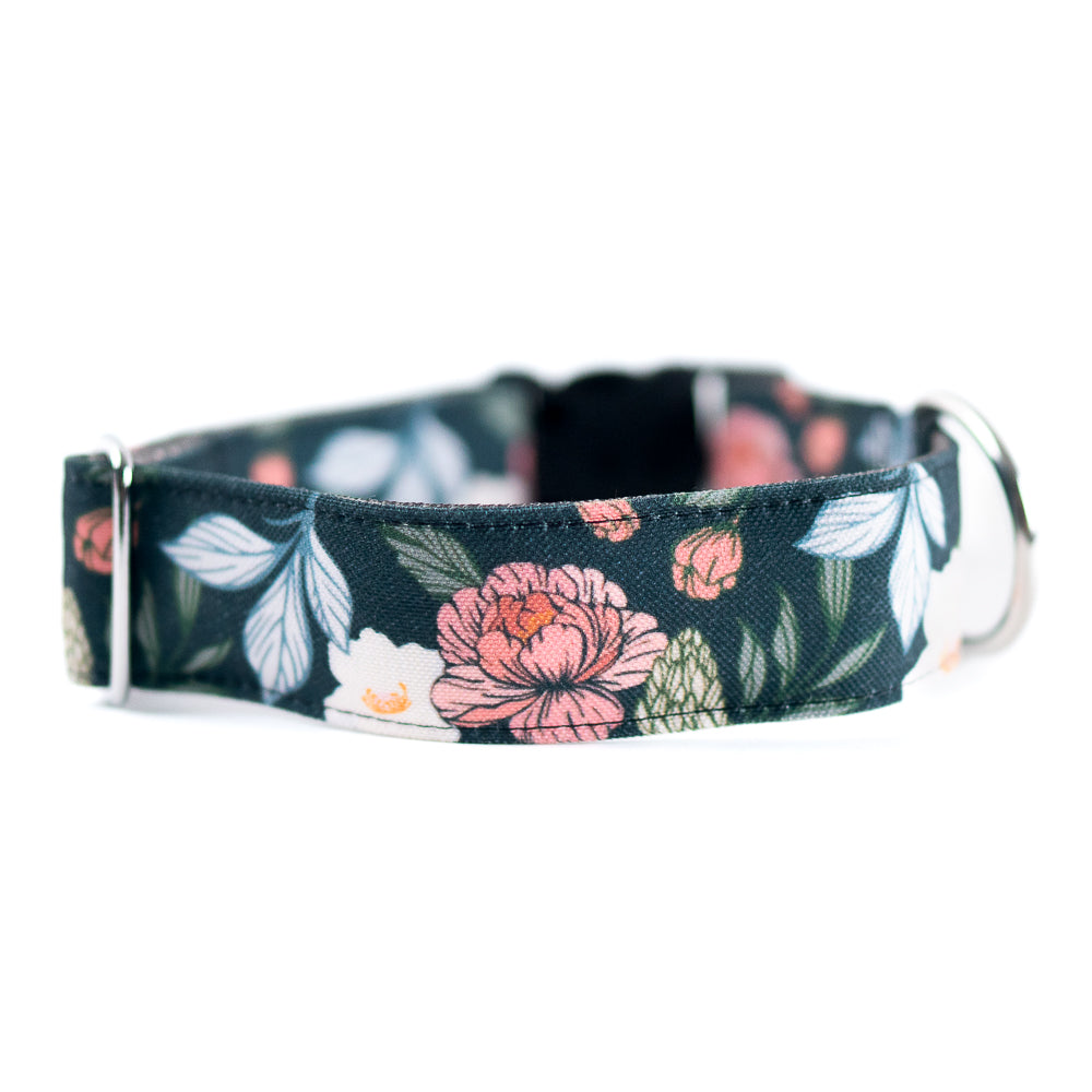 Dusk Floral Collar