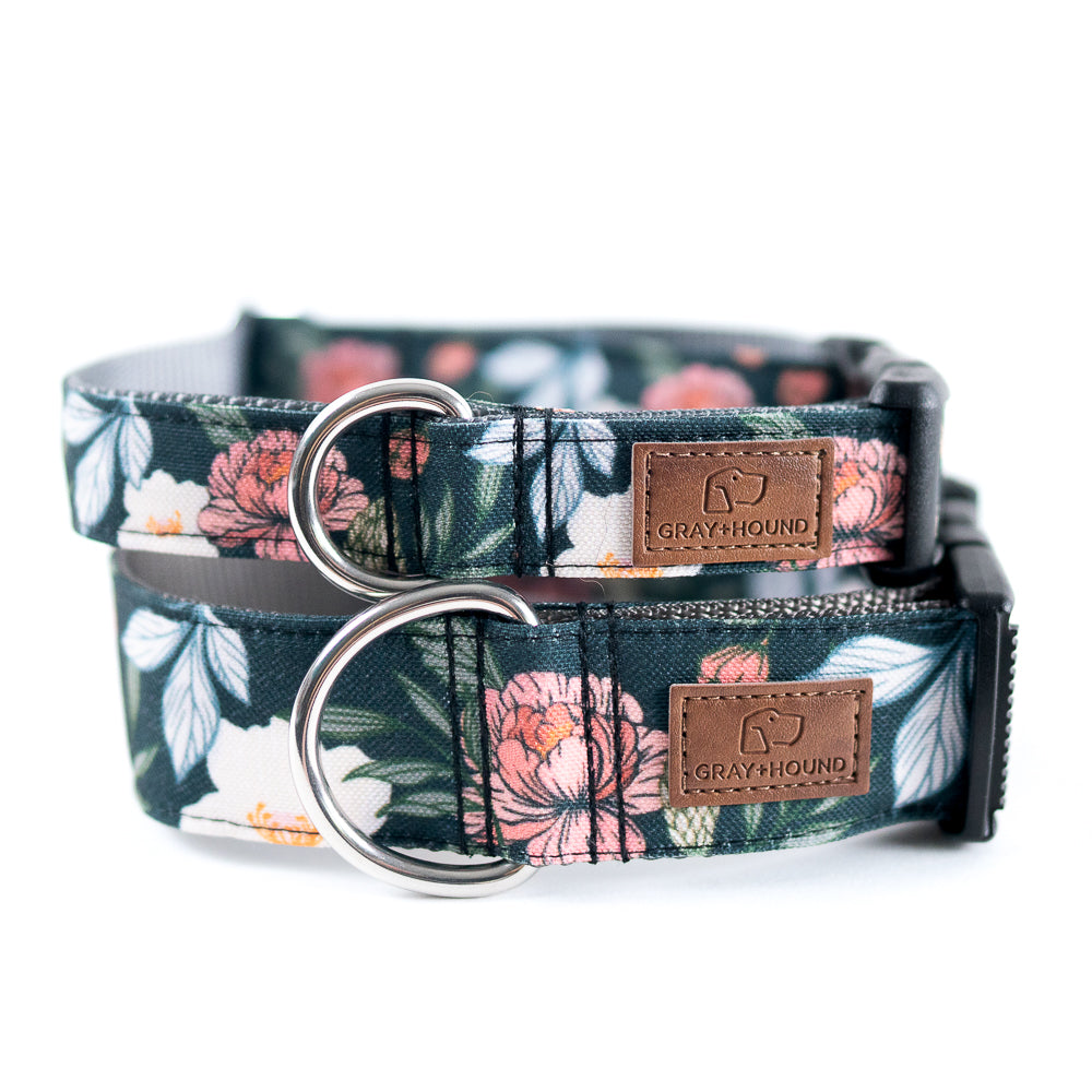 Dusk Floral Collar