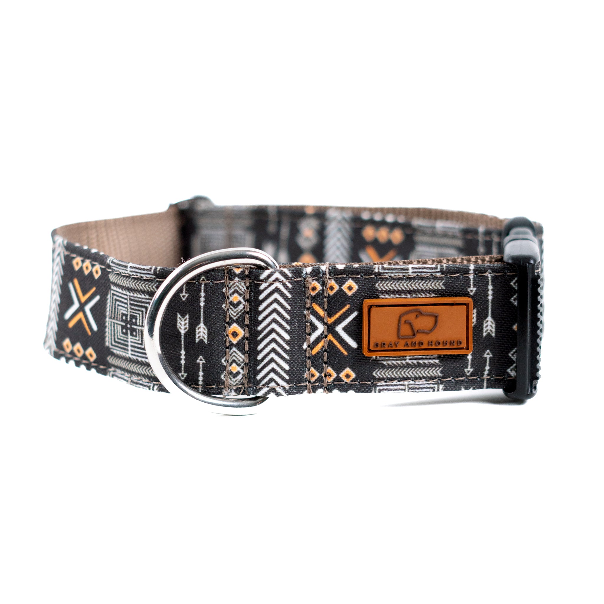 Mudcloth Collar