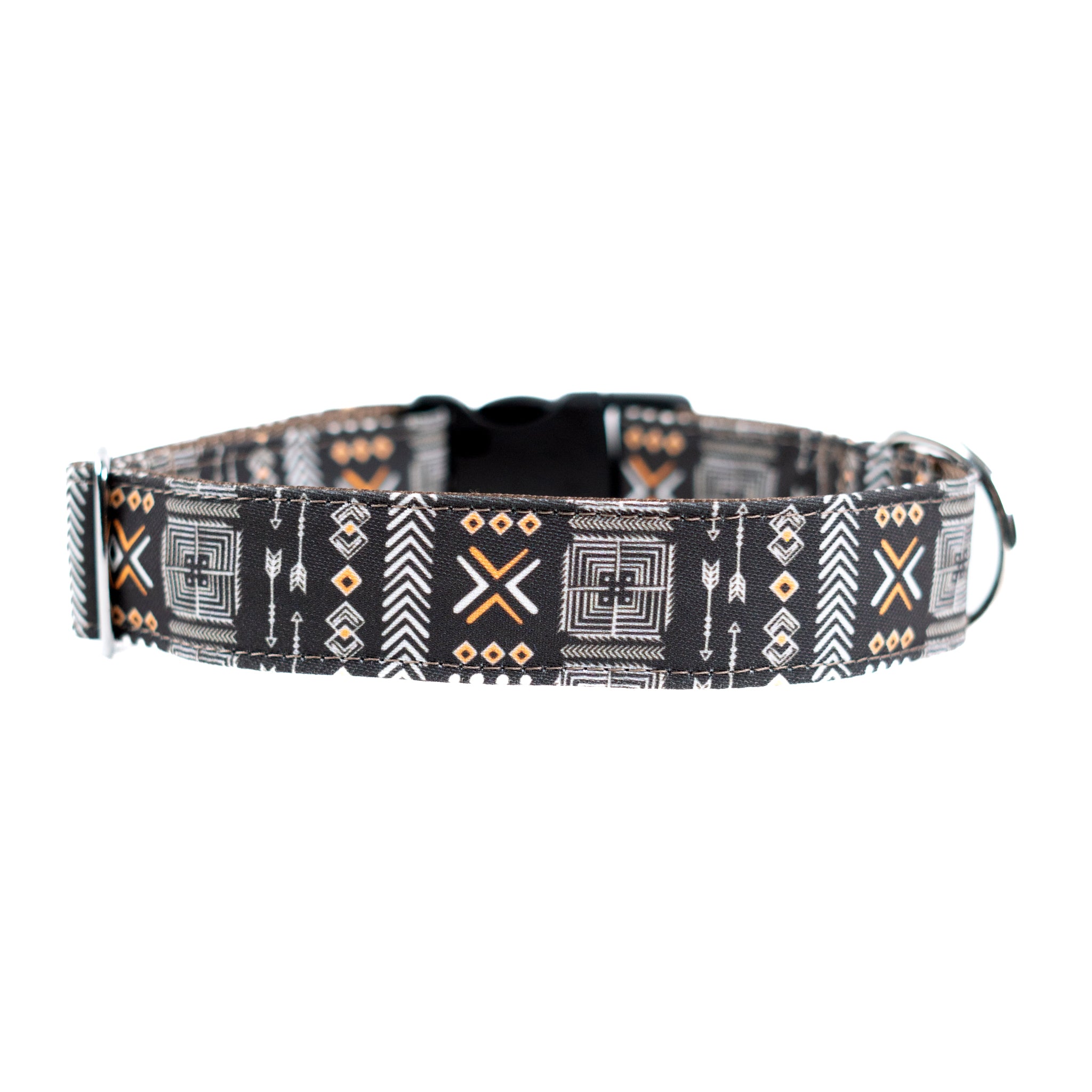 Mudcloth Collar