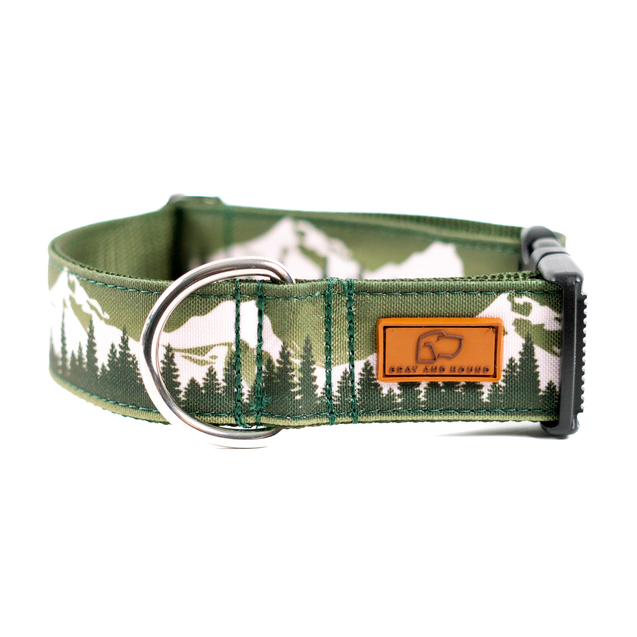 Juniper Mountain Collar