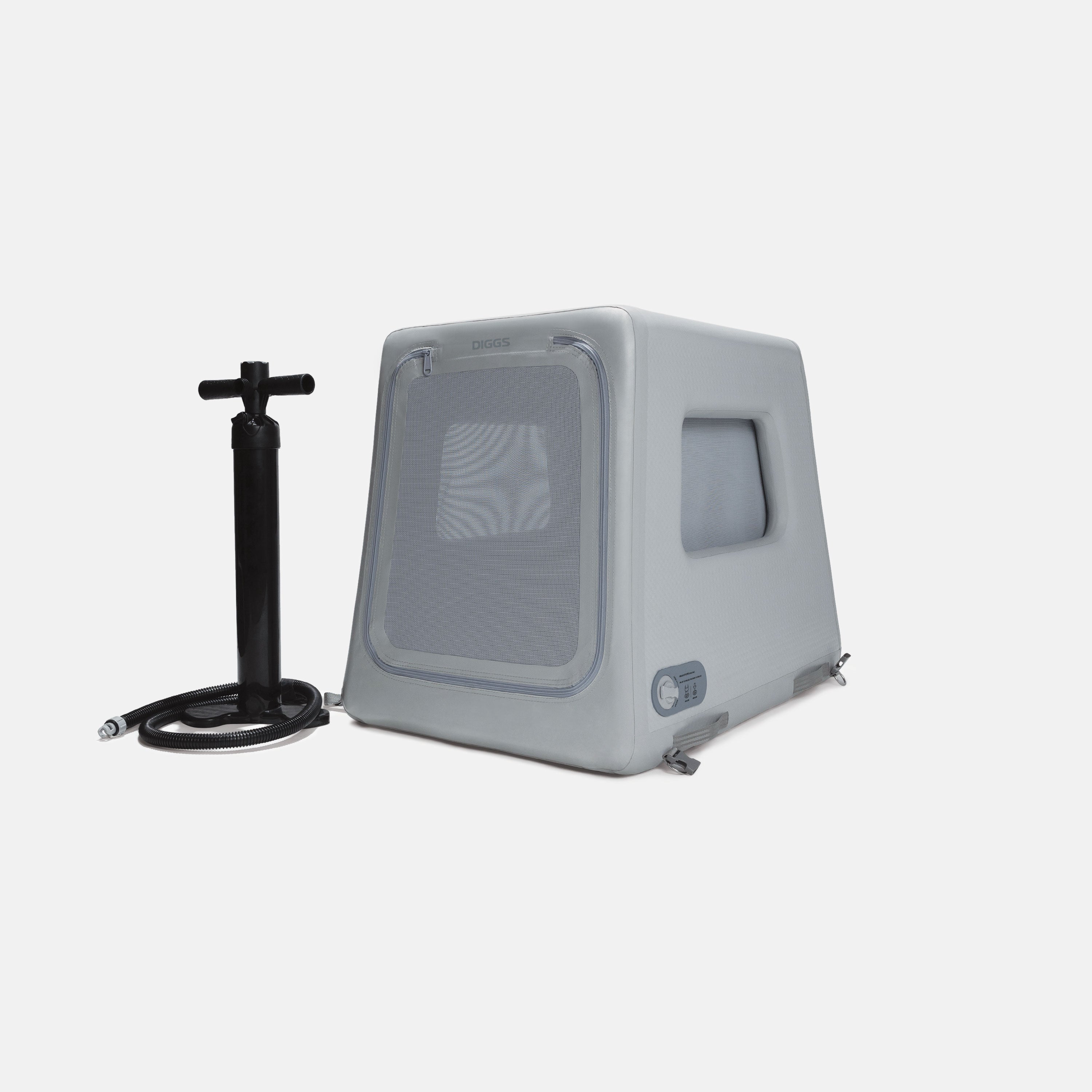 Enventur Inflatable Travel Kennel