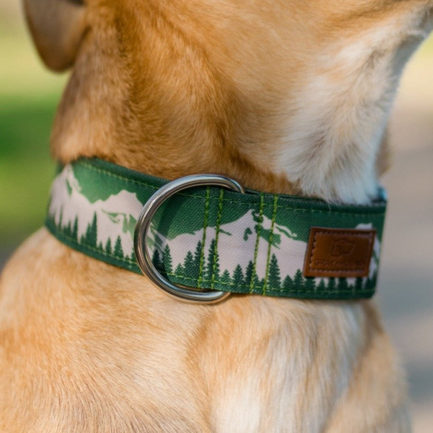 Juniper Mountain Collar