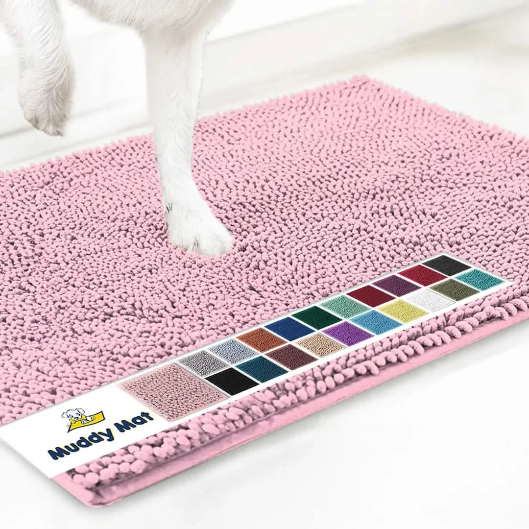 Runanuan muddy Mat - Anti-Mud Dog Door Mat