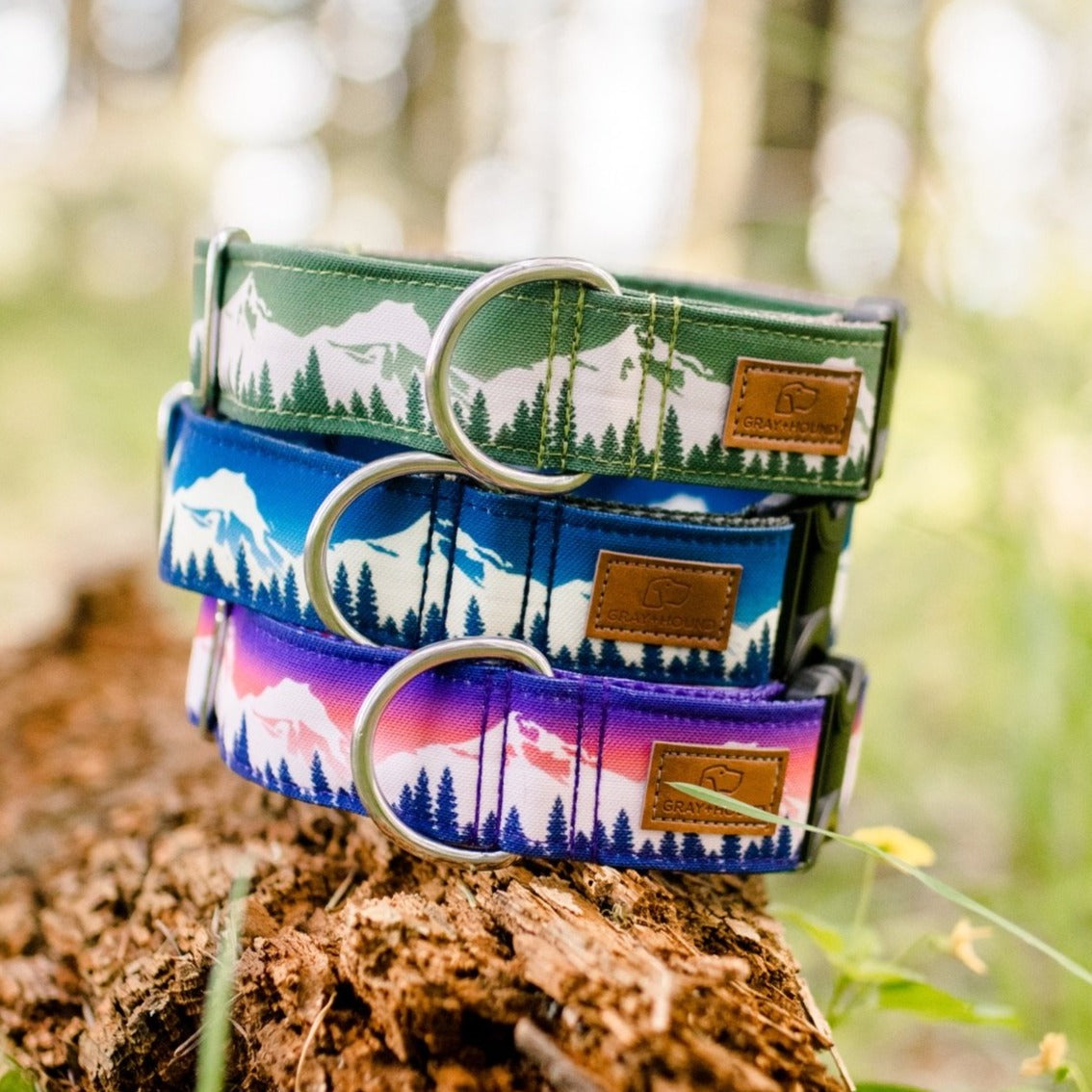 Juniper Mountain Collar