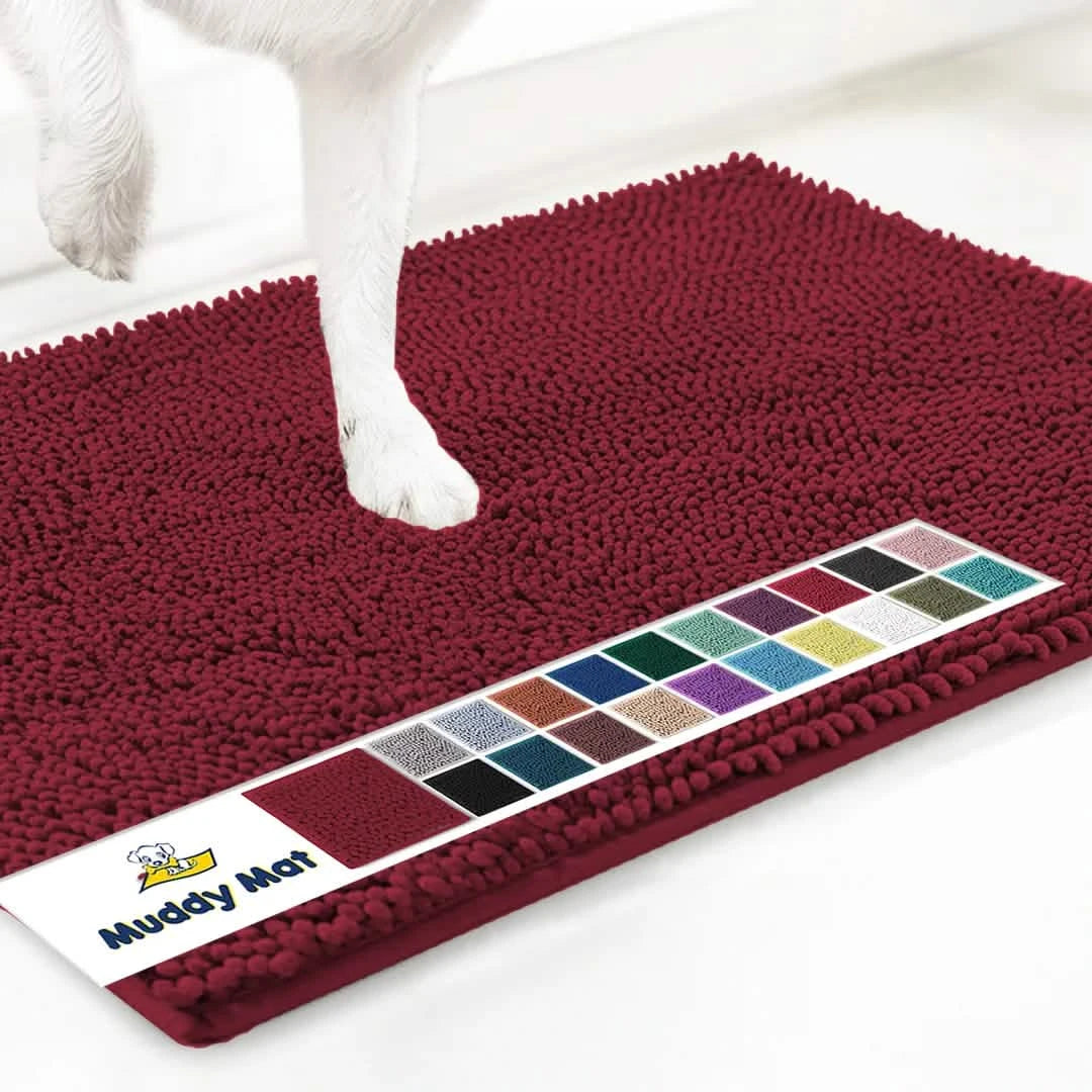 Runanuan muddy Mat - Anti-Mud Dog Door Mat